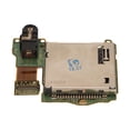 thumbnail image 4 of Ranura para tarjeta tipo cartucho de juego, bandeja lectora de repuesto, placa de enchufe para cartucho de juego con conector para auriculares de 3,5mm para interruptor, 4 of 8