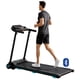 thumbnail image 1 of Caminadora X-Rush Calypso Plegable 1.5HP, 14 km/h, 2 Niveles Inclinación  Pantalla LED, 1 of 9
