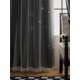 thumbnail image 4 of 1pc Lace Curtain, Modern Double Layer Blackout Curtain For Home Decor, 4 of 4