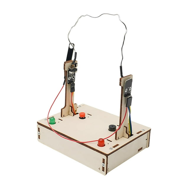 Jouet Éducatif de Science Physique DIY STEM, Modèle de Main