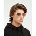 thumbnail image 6 of Hawkers - Polarized One Colt Crystal Pink One Size UV400 Unisex Sunglasses, 6 of 6