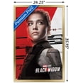 thumbnail image 3 of Marvel Cinematic Universe - Black Widow - Yelena Pose Wall Poster, 22.375" x 34", Framed, 3 of 3