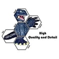 thumbnail image 3 of Set de figuras de acción TWCare Godzilla vs Kong 10 piezas, 3 of 6