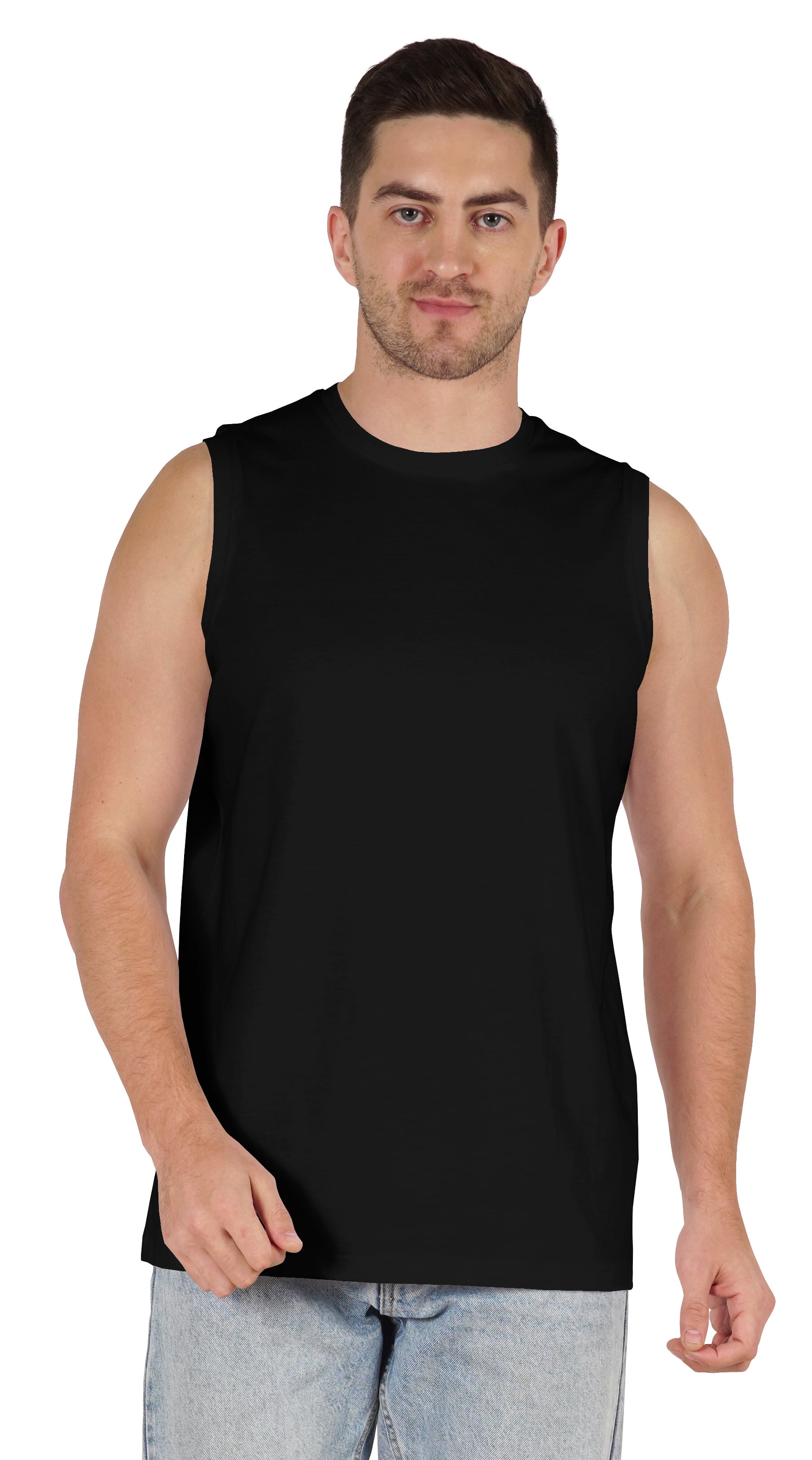 cotton on muscle tank