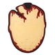 thumbnail image 5 of Naiovety Pegatinas de pared plateadas para Halloween - Mancha de sangre con efecto espejo para cualquier lugar con efecto espejo oro 2Conjunto, 5 of 6