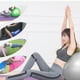 thumbnail image 4 of Ficarrico Yoga pelota lisa para ejercicio fitness Pilates con peso, 4 of 5