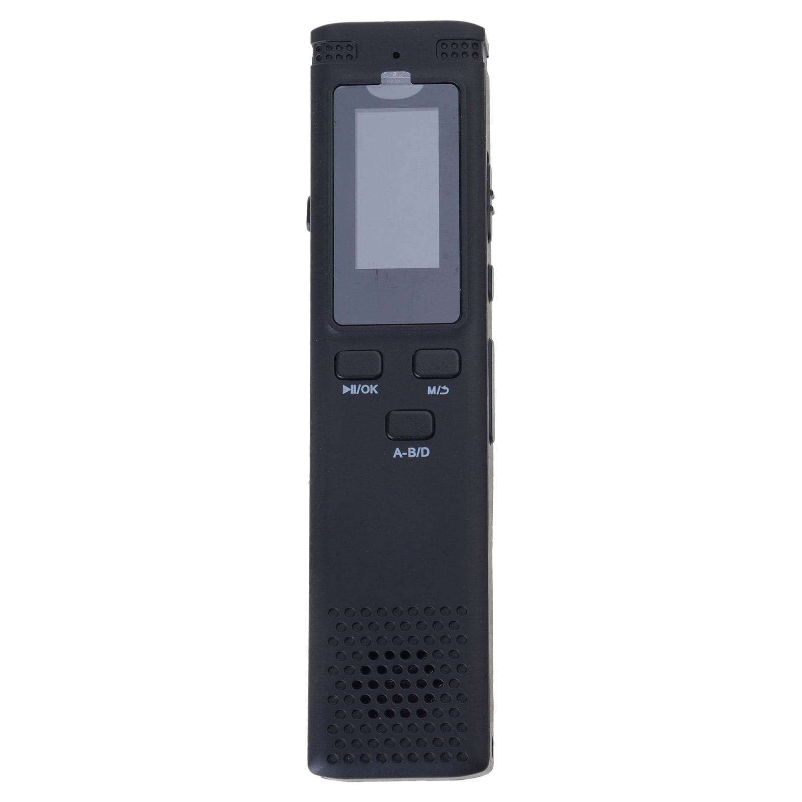 8/32/64GB Digital Voice Recorders with Noise Reduction, Type C Interfaces, and Circular Speakers Claritys