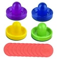 thumbnail image 4 of Empujadores Y Discos De Hockey De Aire Paletas De Hockey De Aire Para El Hogar Familia De Hockey De Mesa Estilo B, 4 of 8