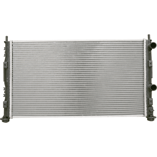 RADIADOR DE AGUA STRATUS 2001 al 2006 DODGE L4 2.4L KEEP ON GREEN .