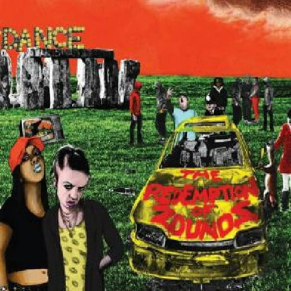 Zounds - Redemption of Zounds - Music & Performance - Vinyl