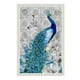 thumbnail image 2 of Cuadros Decorativos Pintura de diamante 5D DIY bordado de pavo real parcial decoración Likrtyny del hogar Kit de punto de cruz mosaico artesanal 32x45cm, 2 of 7
