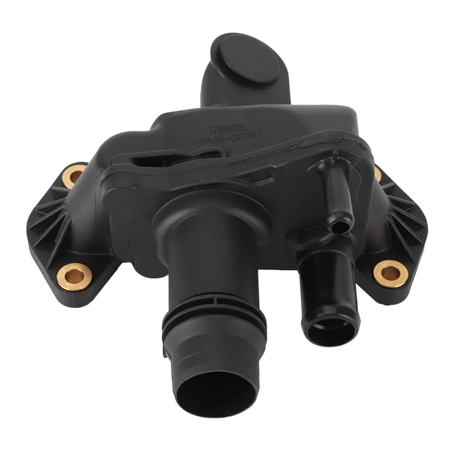 Thermostat Housing, LR073372, Stable Performance For Land Rover Range Rover/Discovery Auto Repair Parts Car Repair Shop Car Replacement Parts
