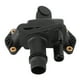 thumbnail image 1 of L, Carcasa del termostato del refrigerante del motor Mejore su experiencia, 1 of 9