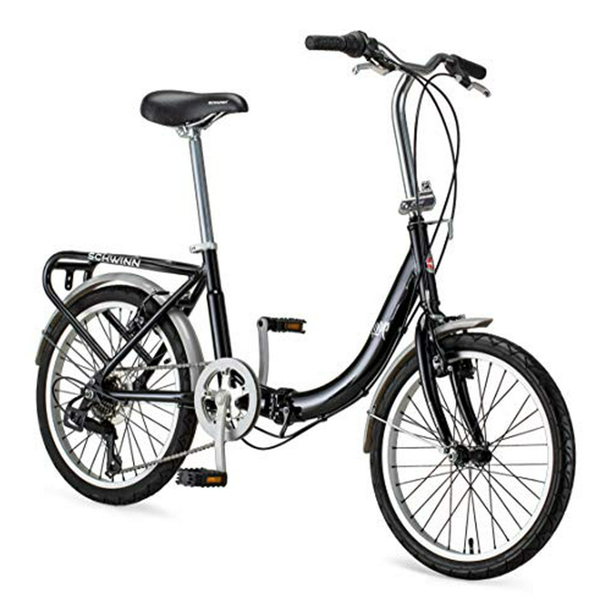 Loop Folding Bike