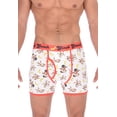 thumbnail image 3 of Ginch Gonch Mens Boxer Brief In Gone Bananas White, 3 of 3