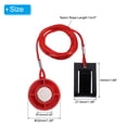 thumbnail image 2 of 1.26''Treadmill Safety Key, Universal Treadmills Magnet Key Replacement Round for Most Treadmills with Black Clip, 2 of 6