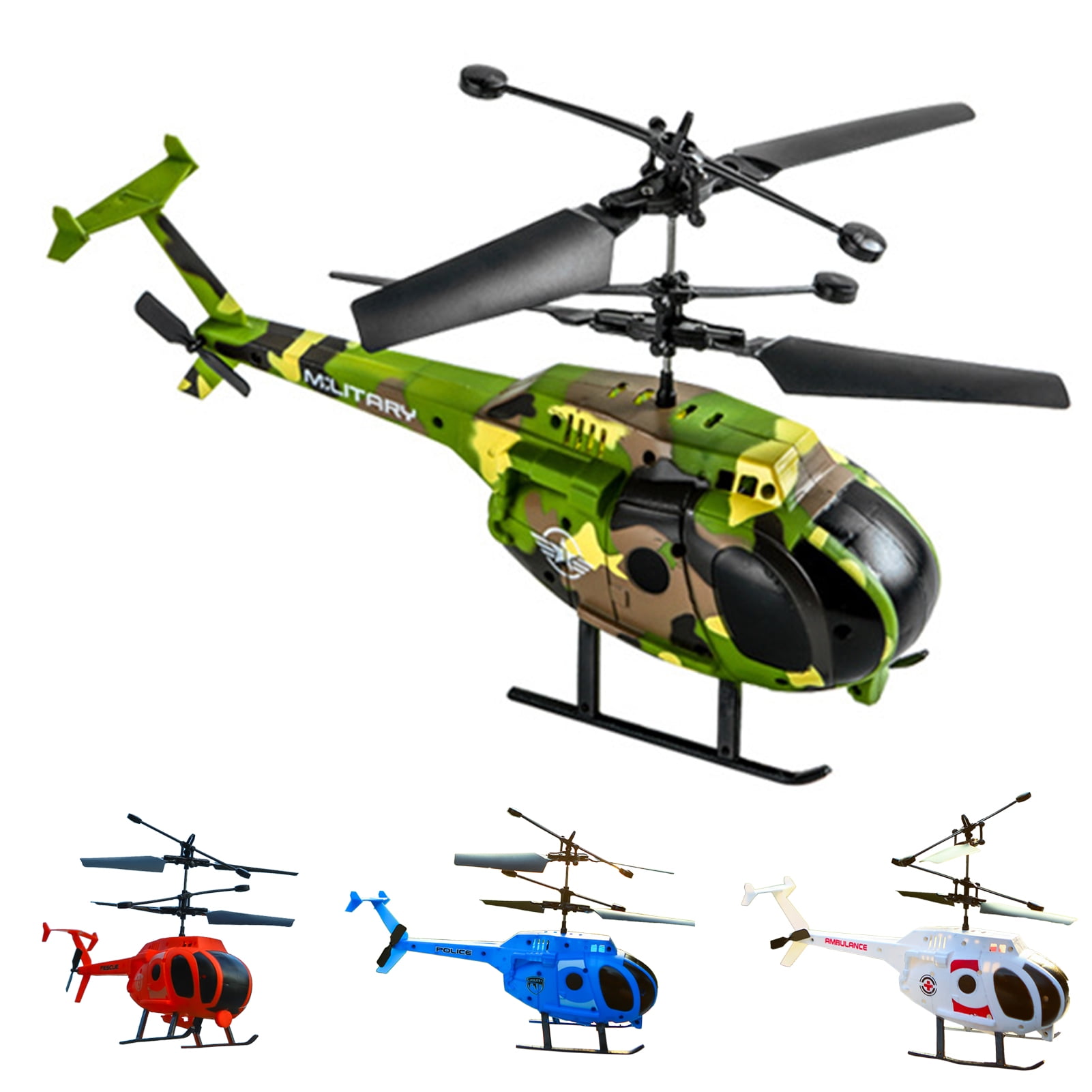 Details about   Mini RC Infrared Induction Remote Control RC Toys 2CH Gyro Helicopter RC Drone 