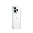 thumbnail image 6 of Straight Talk Apple iPhone 14 Pro, 512GB, Silver- Prepaid Smartphone [Locked to Straight Talk], 6 of 7