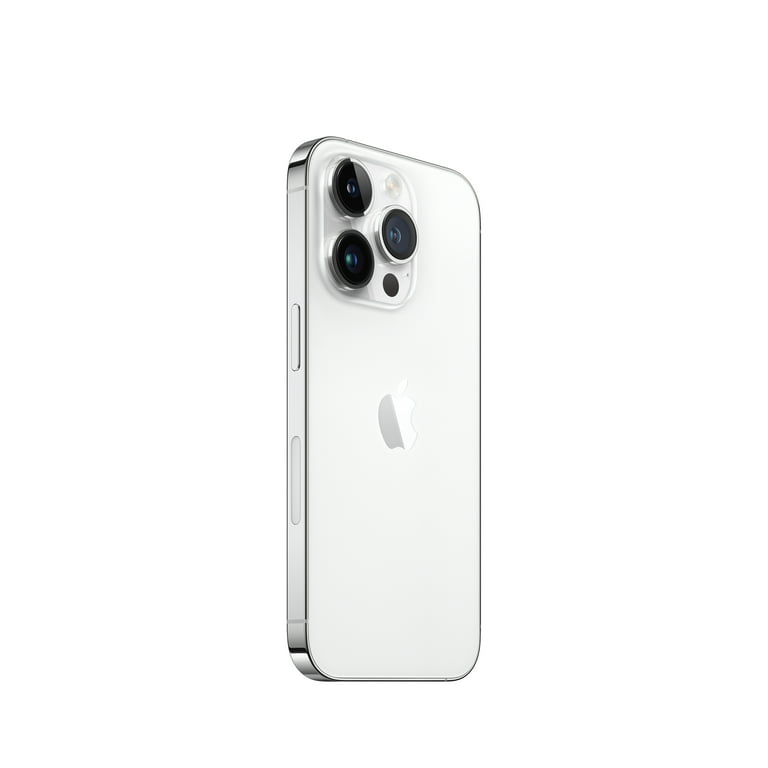 Apple Iphone 13 Pro (256gb) - Silver : Target