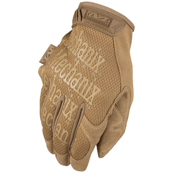 Mechanix Wear GLV ORIG LRG COYOTE BROWN 1PR HEAT PRT