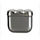 thumbnail image 1 of Waterproof Portable Electric Shaver,Mini Electrical Shaver with Magnetic Cutter, 1 of 5