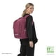 thumbnail image 2 of TOTTO Mochila Ergonómica Grande para Mujer Porta Laptop 13 con Bolsillo Secreto | Escuela - Oficina  vino G, 2 of 6