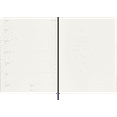 thumbnail image 4 of Moleskine Classic 12 Month 2025 Weekly Planner, Soft Cover, XL (7.5" x 9.75"), Black, 144 Pages, 4 of 7