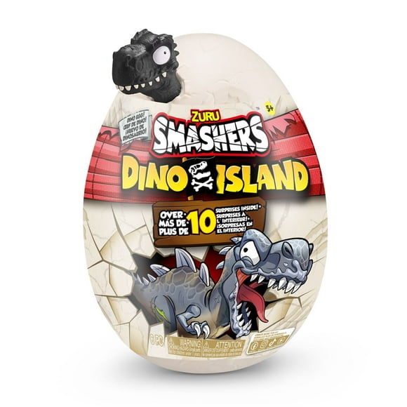 Oeuf Smashers Dino Island