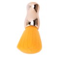 thumbnail image 1 of Cepillo de Placas de Cuello, Limpieza de Cabello Suelto que Barre El Pincel de Nylon Para Uso en El Hogar, 1 of 7