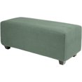 thumbnail image 1 of PiccoCasa Housse Extensible pour Pouf Housse de Meuble Asperge Petit, 1 of 7