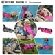 thumbnail image 2 of Chaleco salvavidas para perros Chaleco de seguridad para perros preservador ajustable con alta flotabilidad y mango de rescate duradero para perros pequeños, medianos y grandes, tiburón gris M, 2 of 5