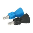 thumbnail image 2 of oshhni Pressure Washer Nozzle Guard with 1/4" Quick Connect Pressure Washing Holder, 2 of 9