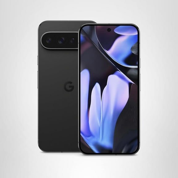 Pre-Owned No Plan-Unlocked Device Google Pixel 9 Pro XL Cell Phone 128GB 12GB RAM Obsidian Black