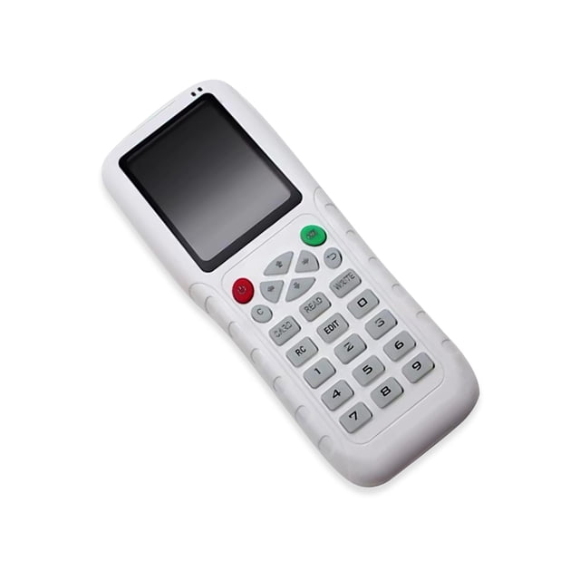 Inteprter Duplicador de tarjetas ID IC Regrabable Automático Operado por batería Lector de control de botones Acceso a la red Copiadora de Kits para hacer tarjetas