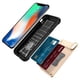 thumbnail image 2 of Funda SPIGEN para iPhone X y Xs Crystal Wallet Dorado, 2 of 6