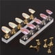 thumbnail image 5 of Seitruly Soporte de práctica para decoración de uñas Juegos de manicura Plata Seitruly CE007566-01, 5 of 6