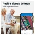 thumbnail image 3 of Rastreador GPS para mascotas Tractive DOG Resistente al agua, 3 of 5