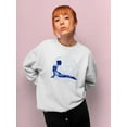 thumbnail image 2 of Yoga Flow Vi Sweatshirt Women -Grace Popp Designs, Female x-Large, 2 of 4