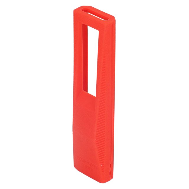Housse de Télécommande, Étui Protecteur en Silicone Antidérapant Confortable pour Télécommande TV Rouge