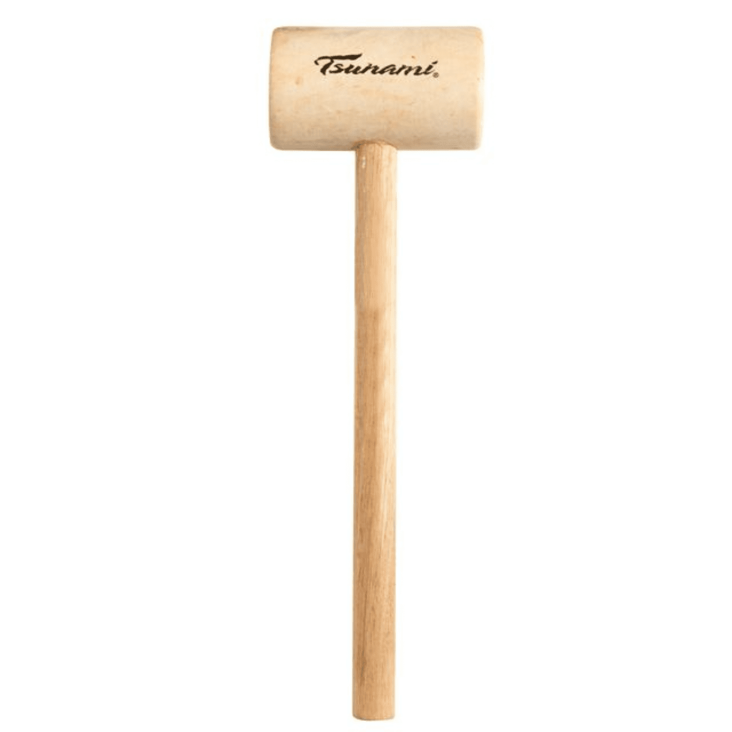 (4 pack) Tsunami Wooden Crab Mallet Seafood Tool Set 36‑Piece
