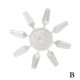 thumbnail image 1 of 1 protector de ala para diana - Alta calidad, diseño moderno, color negro - SKU: FBY3683, 1 of 5