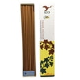 thumbnail image 3 of Incienso Sin Varilla 100% Natural Fragancias Herbales Larga Duracion 60min Relajación Budismo Meditación Yoga Pilates Copal Mirra Lavanda Palo Santo Hecho en India Elementos Bambooless + Base, 3 of 5