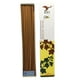 thumbnail image 3 of Incienso Sin Varilla 100% Natural Fragancias Herbales Larga Duracion 60min Relajación Budismo Meditación Yoga Pilates Copal Mirra Lavanda Palo Santo Hecho en India Elementos Bambooless + Base, 3 of 5