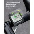 thumbnail image 3 of ROCKBROS G1 Series Cycling Computer Speedometer GPS Outdoor Professional Riding Status Indicator, 3 of 14
