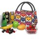 thumbnail image 3 of Fotbe Fox Face Bolsa Térmica Portátil con Estampado, Bolsa de Entrega de Alimentos Aislada, Bolsa Reutilizable de Gran Capacidad para Comidas y Supermercado, 3 of 6