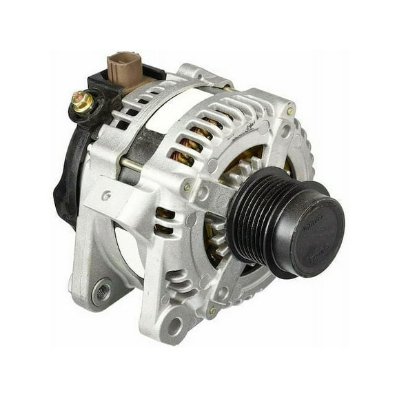 Alternator - Compatible with 2007 - 2009 Toyota Camry Sedan 2.4L 4-Cylinder 2008