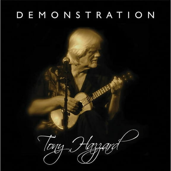 Tony Hazzard - Demonstration - Rock - CD