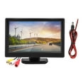 thumbnail image 3 of Backup Camera, TFT LCD Monitor, HD Monitor Backlight LCD For Automobile Car, 3 of 8