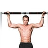Christmas Clearance! Unisex Chin-ups Push-ups Sit-ups Dips Deluxe Doorway Pull-Up Bar with Comfort Grips GlSTE