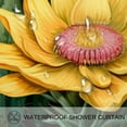 thumbnail image 3 of Cactus Waterproof Shower Curtain Set with Hook, Printed Bathroom Decoration - Shower Curtain Set, 3 of 5